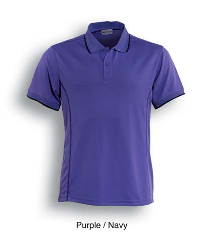 Bocini Short Sleeve Polo image15